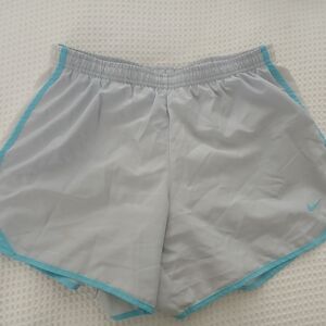 Nike Women's Blue Athletic Shorts